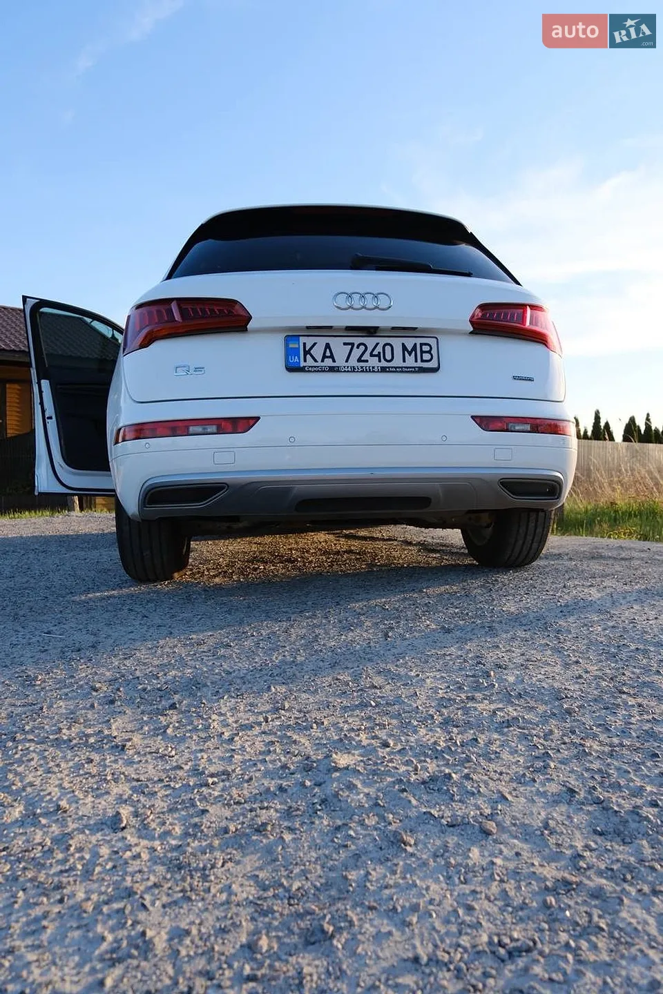 2019 Audi Q5 - мініатюра 7