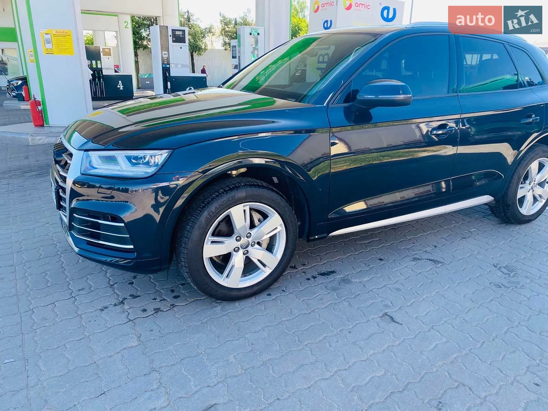2017 Audi Q5 - мініатюра 8