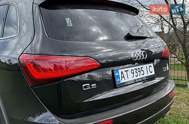 Внедорожник / Кроссовер Audi Q5 2013 в Ивано-Франковске