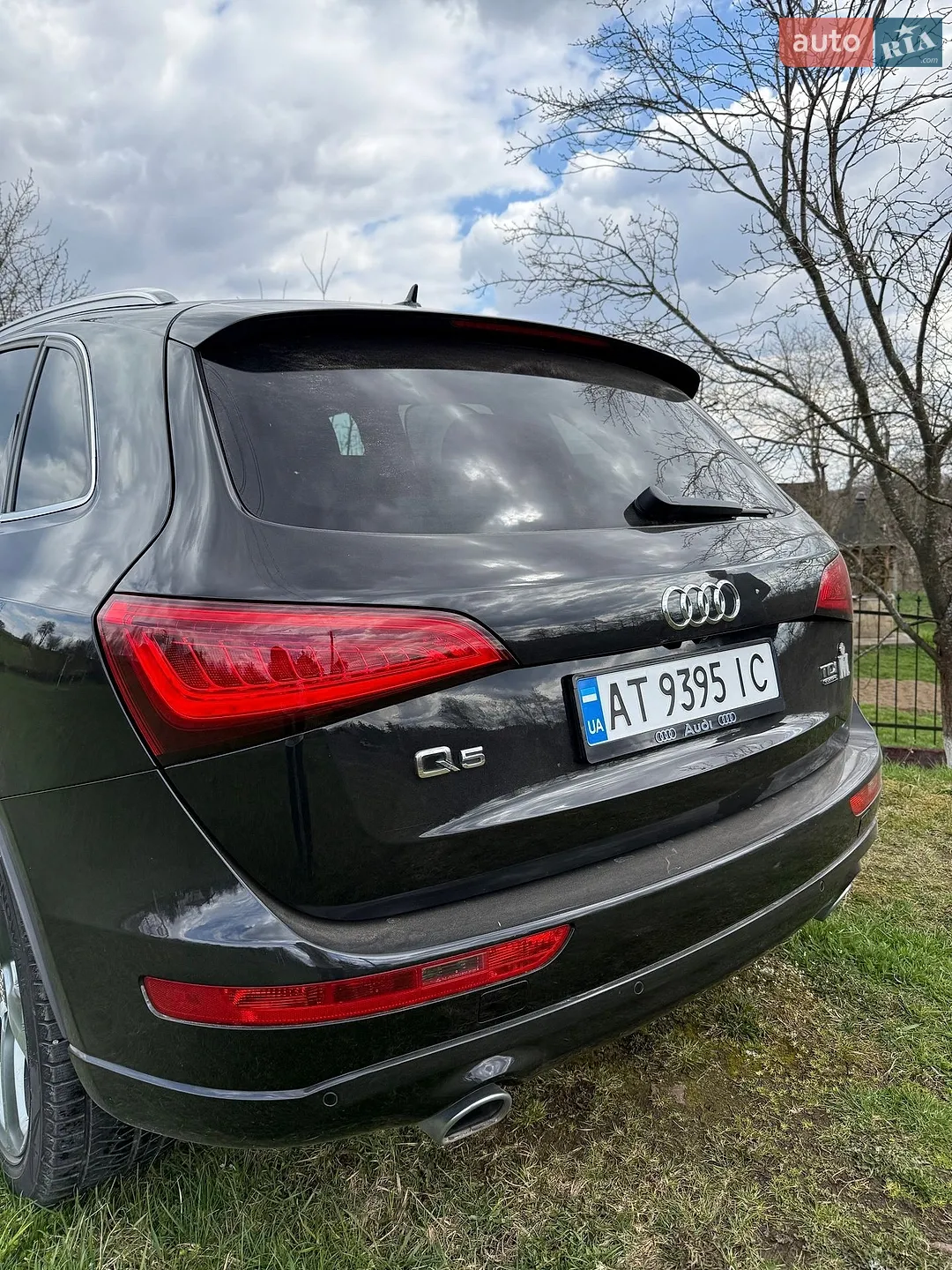 2013 Audi Q5 - мініатюра 6