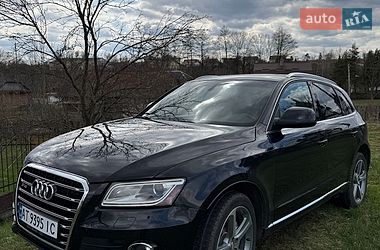 Внедорожник / Кроссовер Audi Q5 2013 в Ивано-Франковске