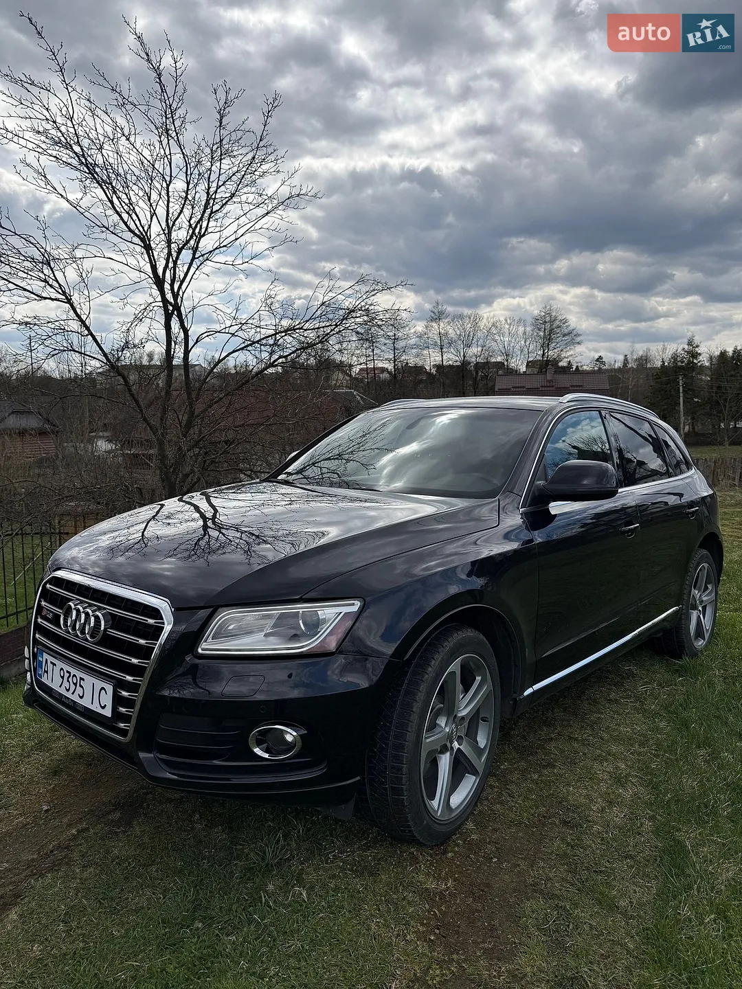 2013 Audi Q5 - мініатюра 5