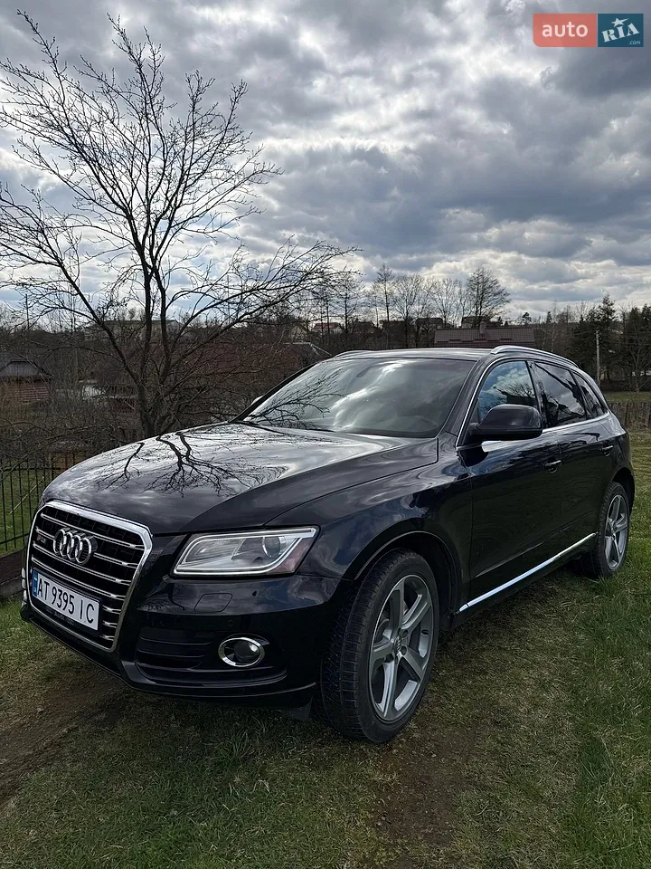 2014 Audi Q5 - мініатюра 33