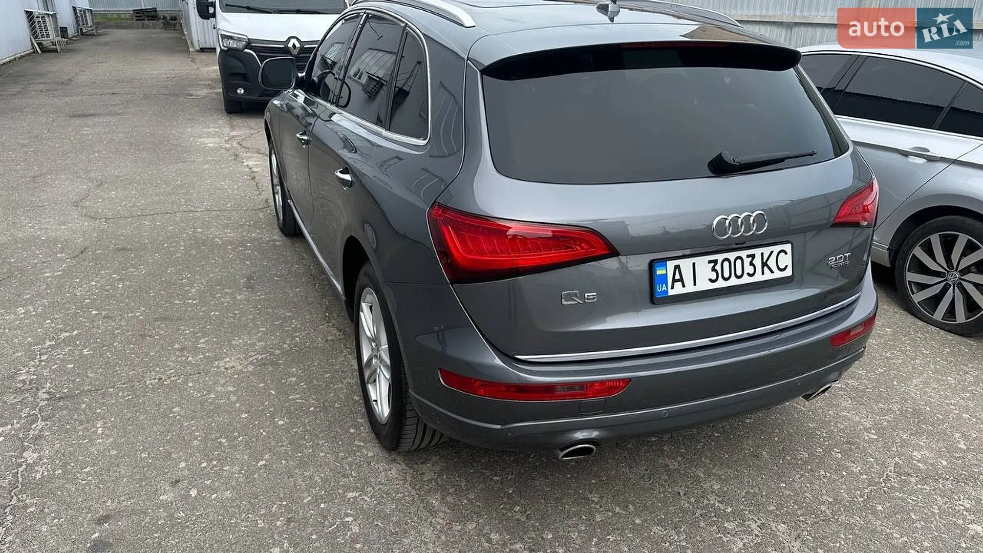 2015 Audi Q5 - мініатюра 8