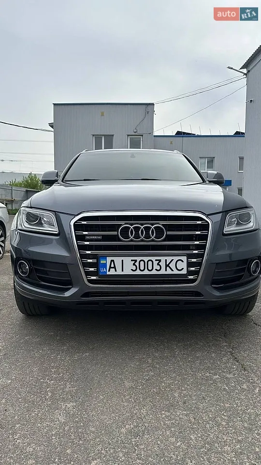 2016 Audi Q5 - мініатюра 6