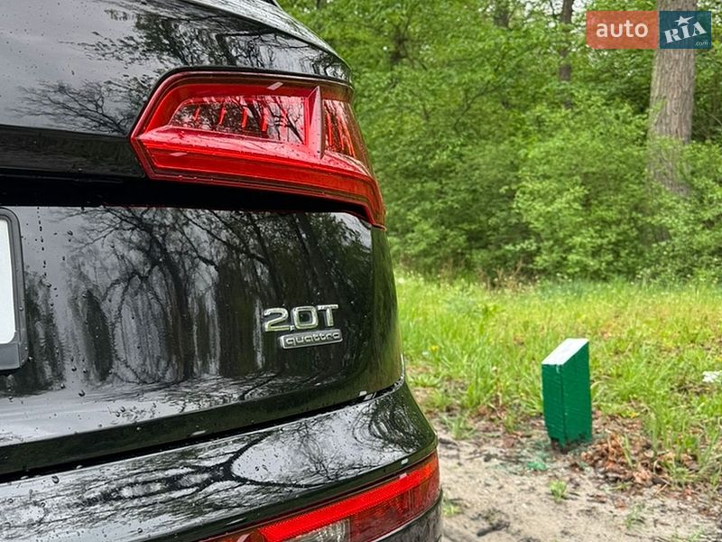Внедорожник / Кроссовер Audi Q5 2017 в Киеве фото 22 Внедорожник / Кроссовер Audi Q5 2017 в Киеве