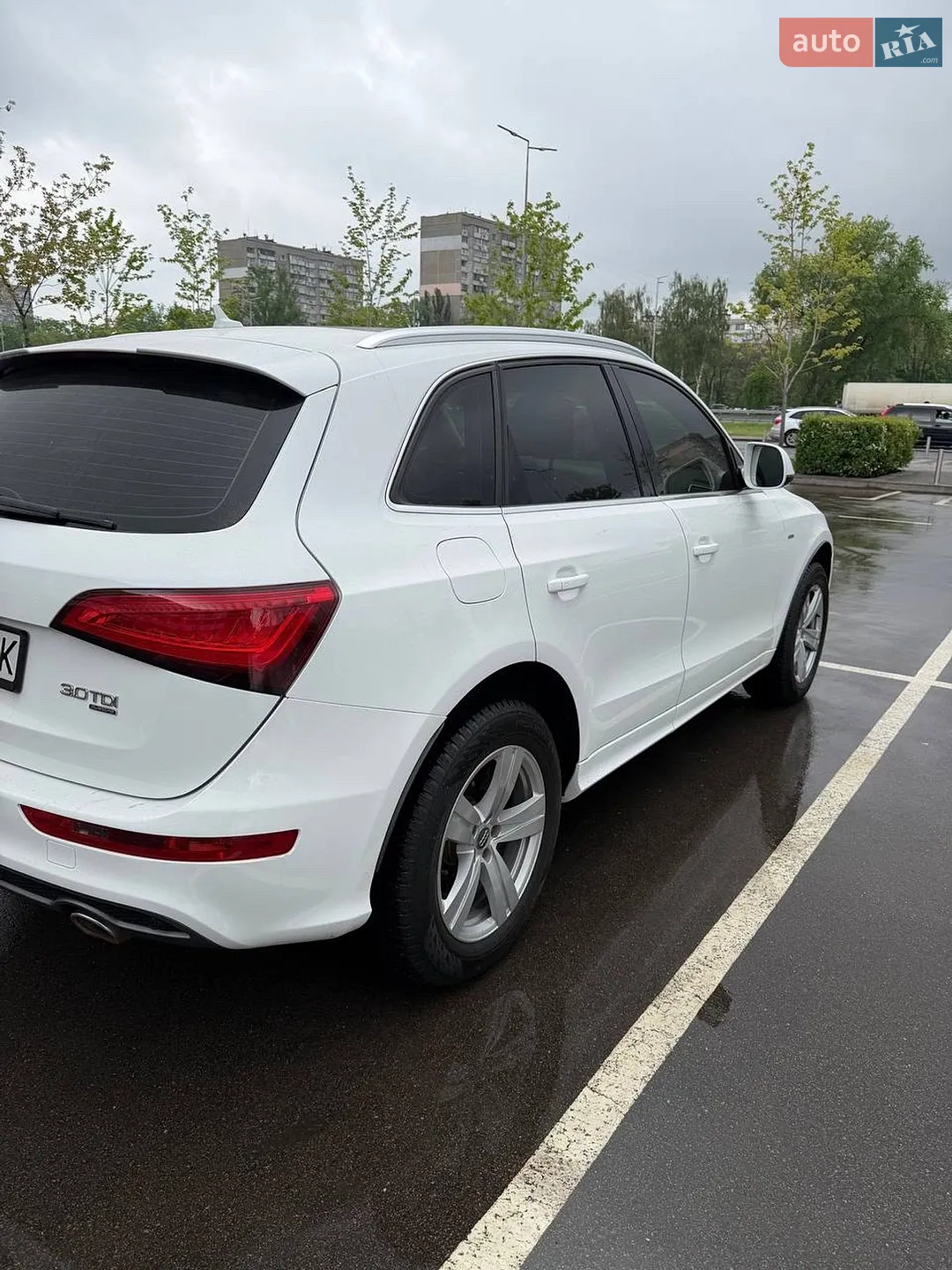 2013 Audi Q5 - мініатюра 2