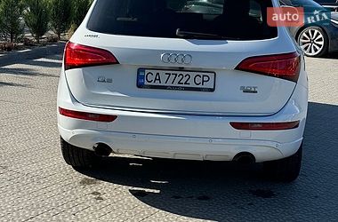 Внедорожник / Кроссовер Audi Q5 2015 в Полтаве