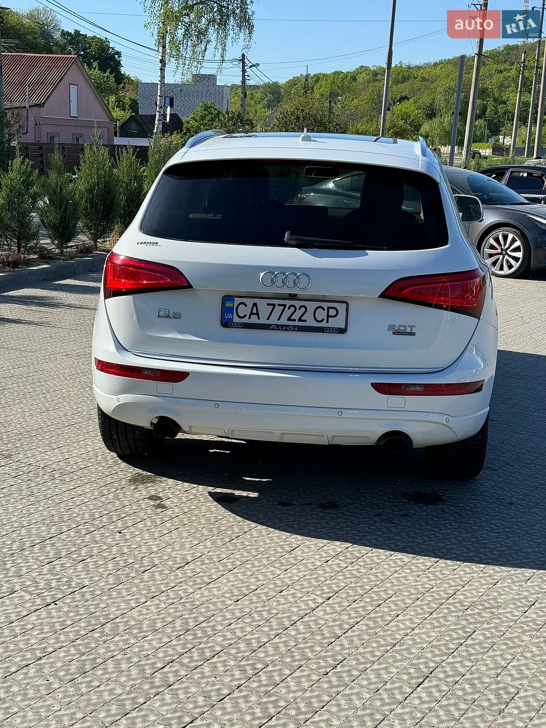 2015 Audi Q5 - мініатюра 6