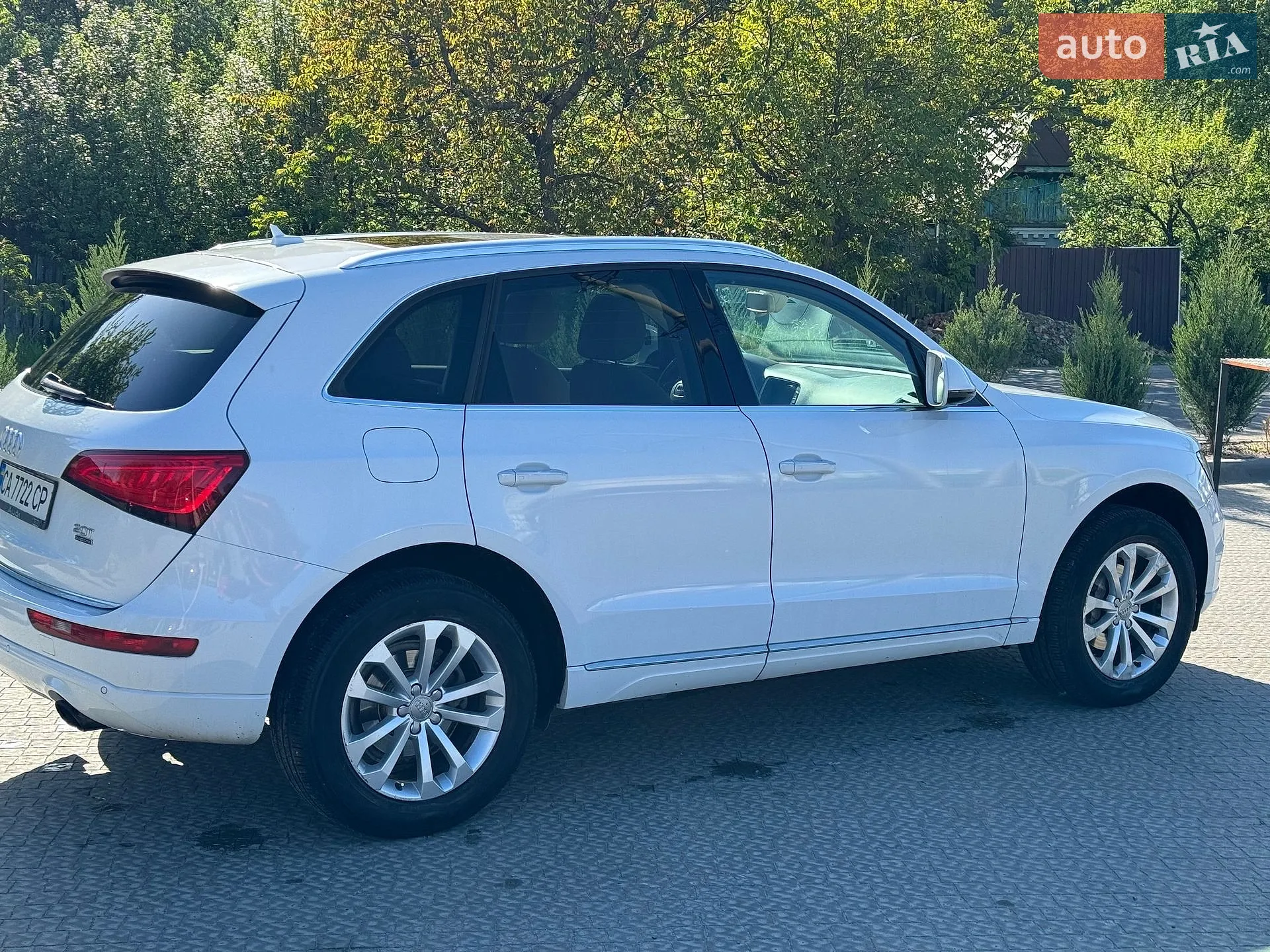 2015 Audi Q5 - мініатюра 7