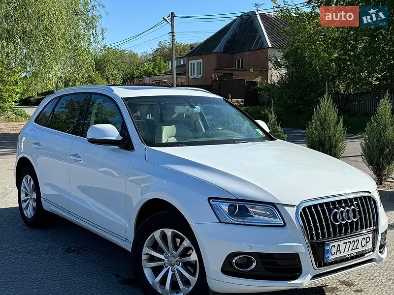 Audi Q5