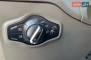 Внедорожник / Кроссовер Audi Q5 2015 в Полтаве