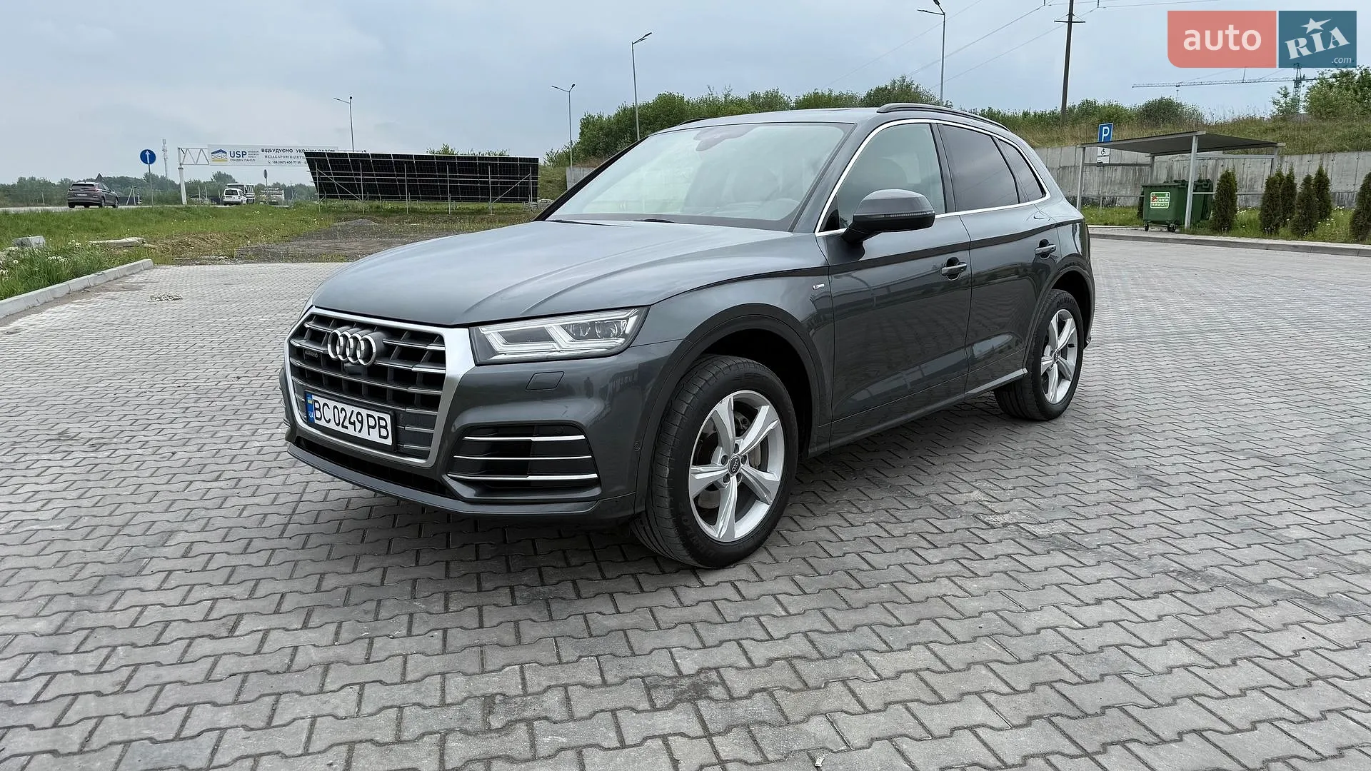 2017 Audi Q5 - мініатюра 2