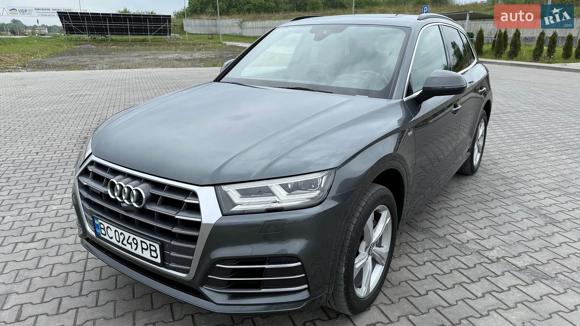 2017 Audi Q5 - мініатюра 8