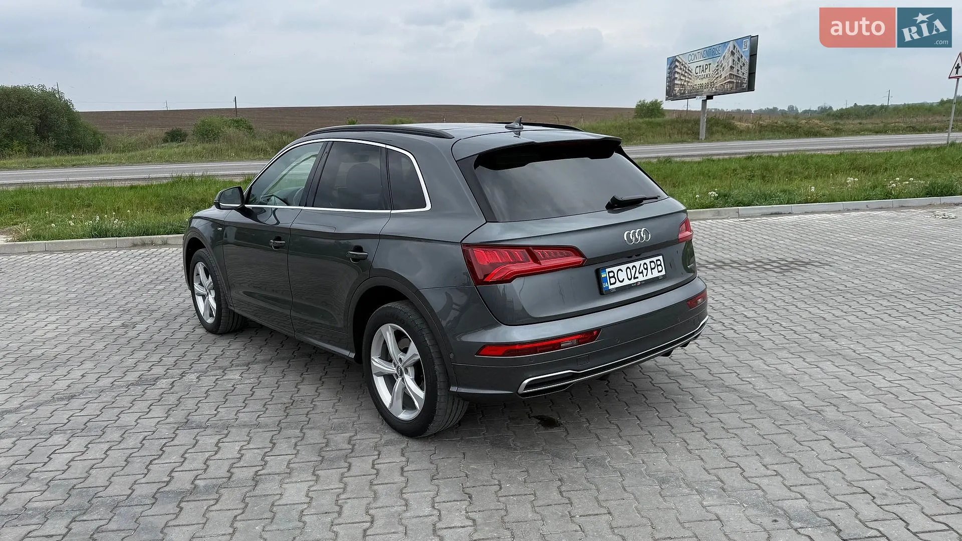 2017 Audi Q5 - мініатюра 13