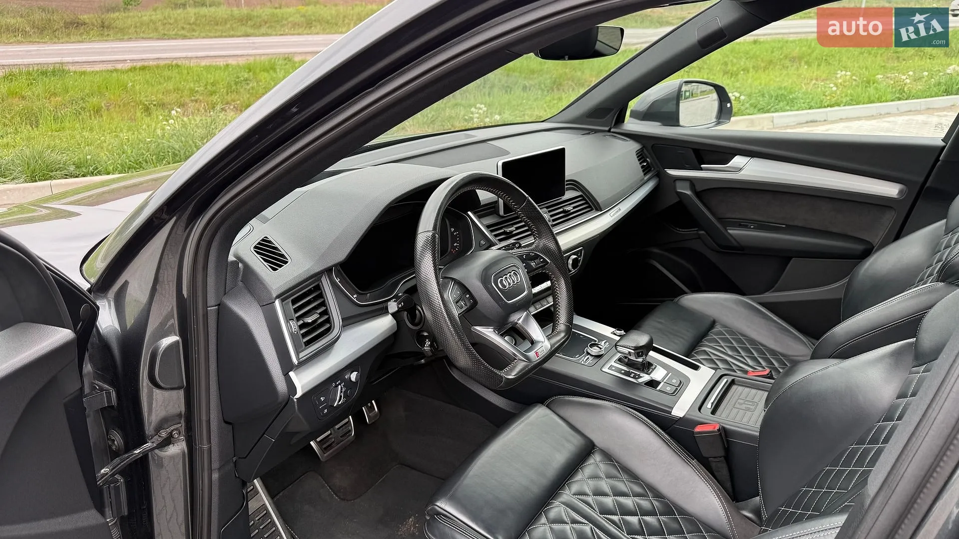 2017 Audi Q5 - мініатюра 25