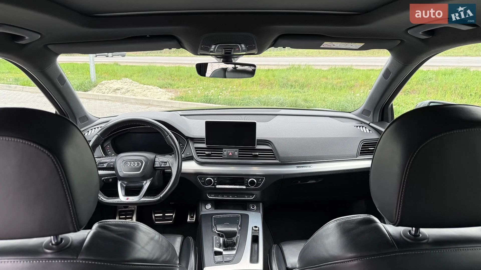 2017 Audi Q5 - мініатюра 30