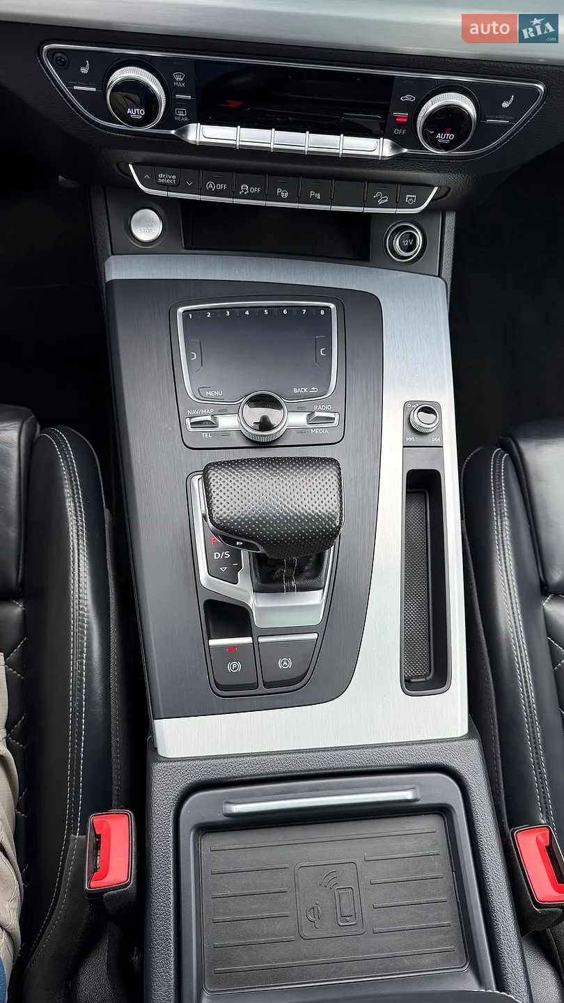 2017 Audi Q5 - мініатюра 40