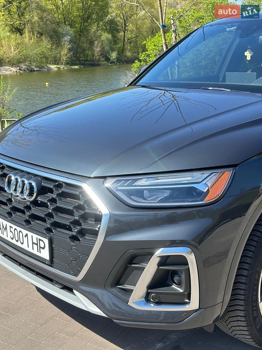 2020 Audi Q5 - мініатюра 2