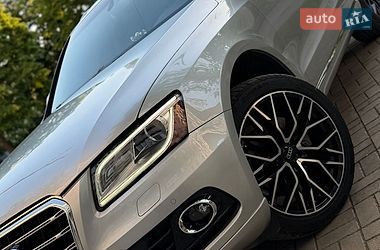 Внедорожник / Кроссовер Audi Q5 2014 в Павлограде