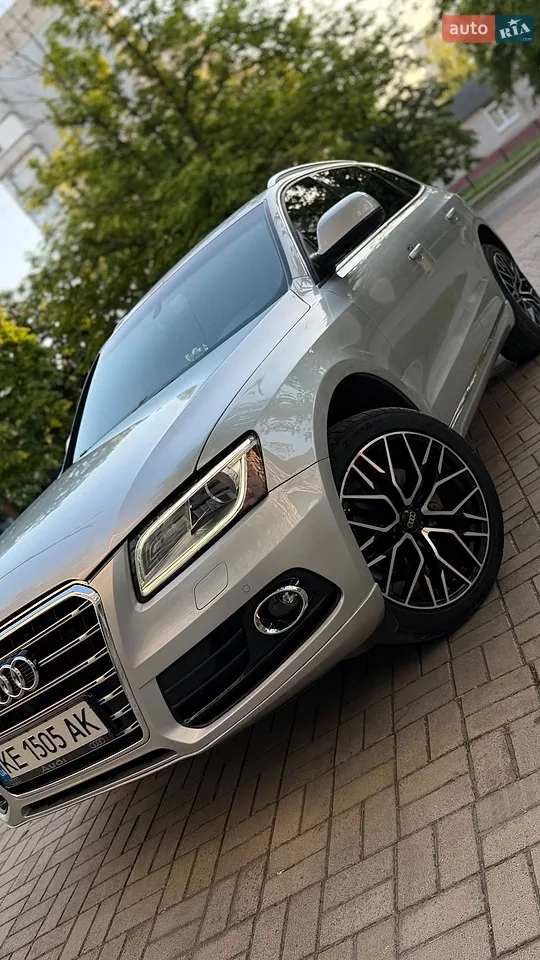 2014 Audi Q5 - мініатюра 21