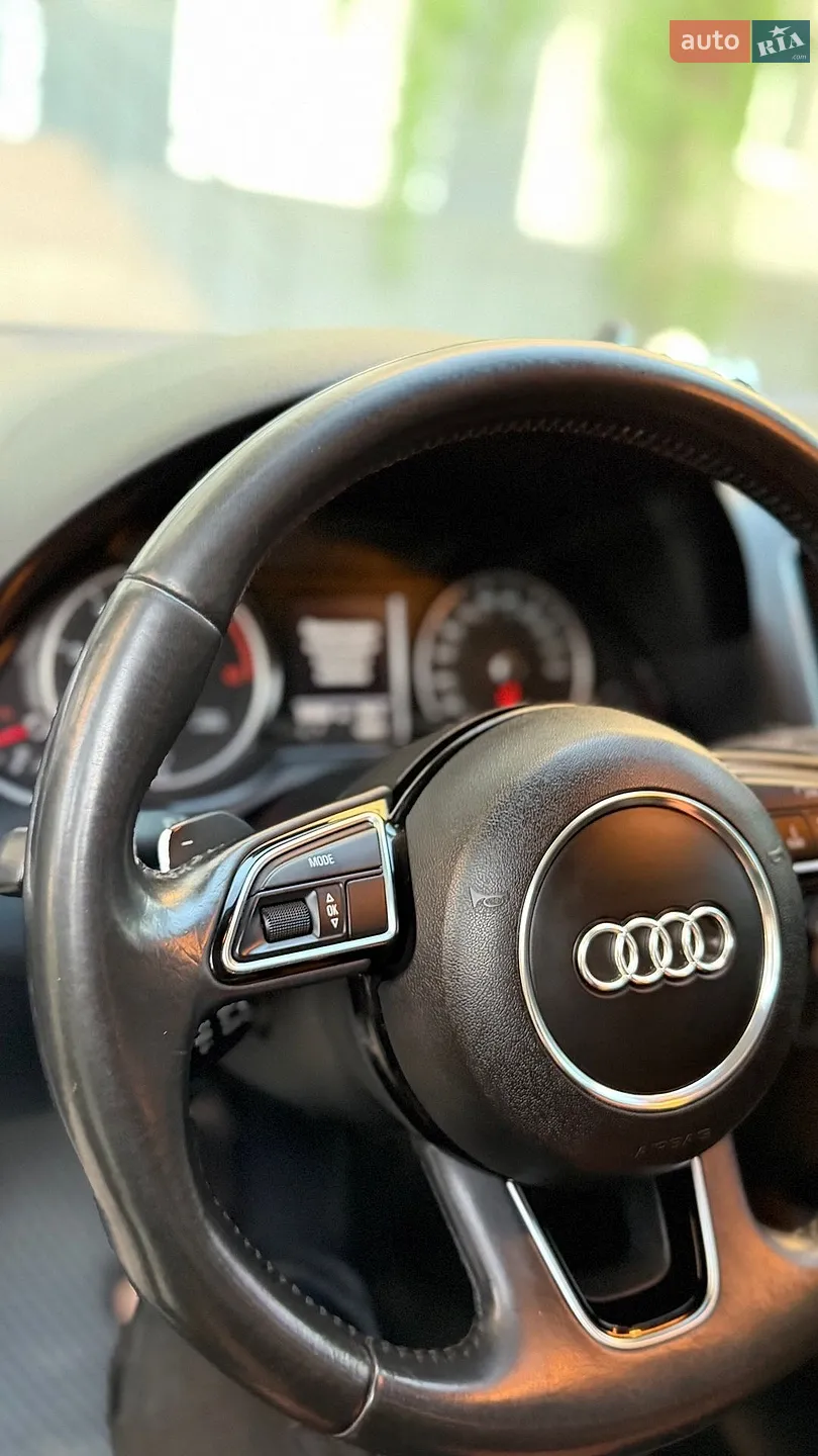 2014 Audi Q5 - мініатюра 6