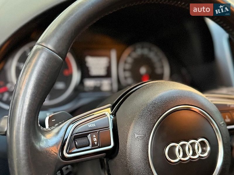 Внедорожник / Кроссовер Audi Q5 2014 в Павлограде