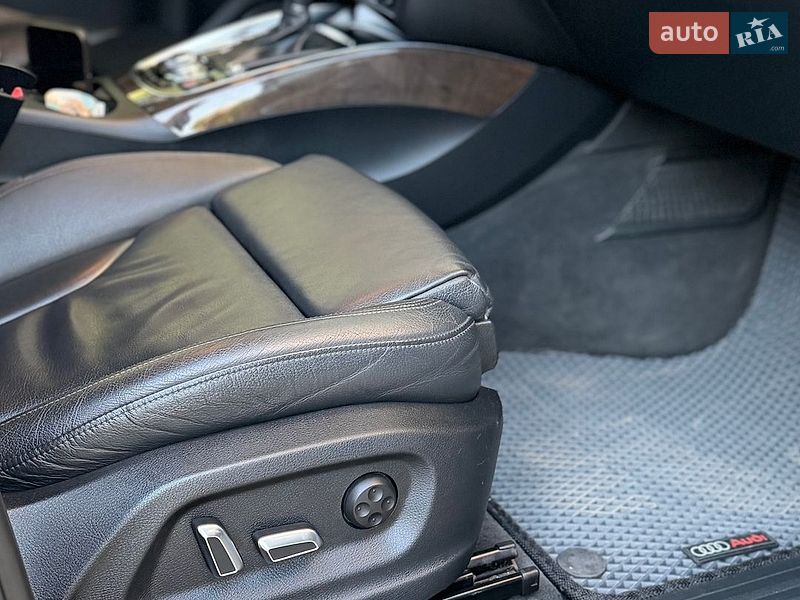 Внедорожник / Кроссовер Audi Q5 2014 в Павлограде