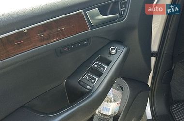Внедорожник / Кроссовер Audi Q5 2014 в Ровно
