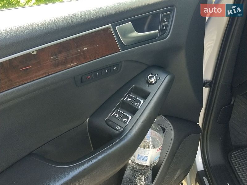 Внедорожник / Кроссовер Audi Q5 2014 в Ровно