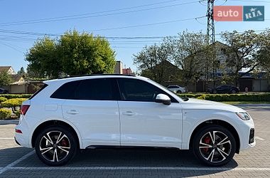 Позашляховик / Кросовер Audi Q5 2024 в Одесі