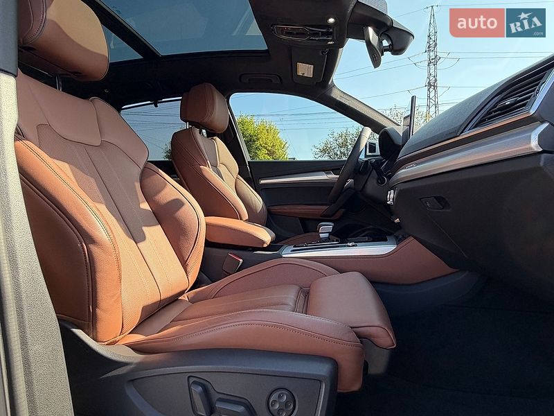 Позашляховик / Кросовер Audi Q5 2024 в Одесі
