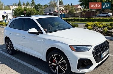 Позашляховик / Кросовер Audi Q5 2024 в Одесі