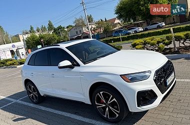Позашляховик / Кросовер Audi Q5 2024 в Одесі