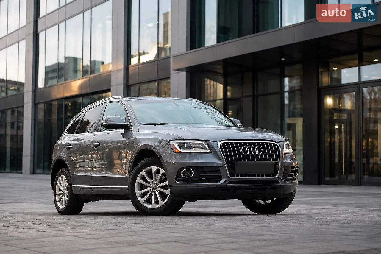 2016 Audi Q5 - мініатюра 25