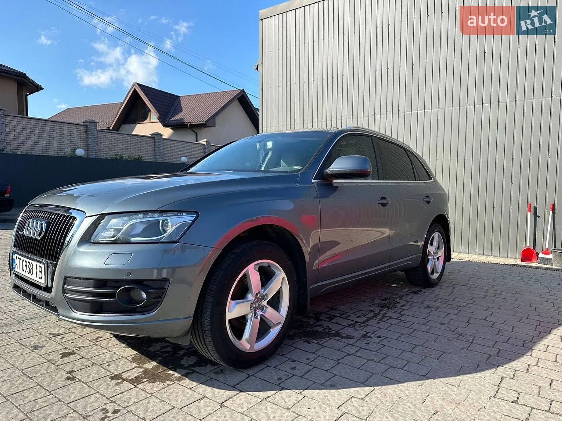 2012 Audi Q5 - мініатюра 2