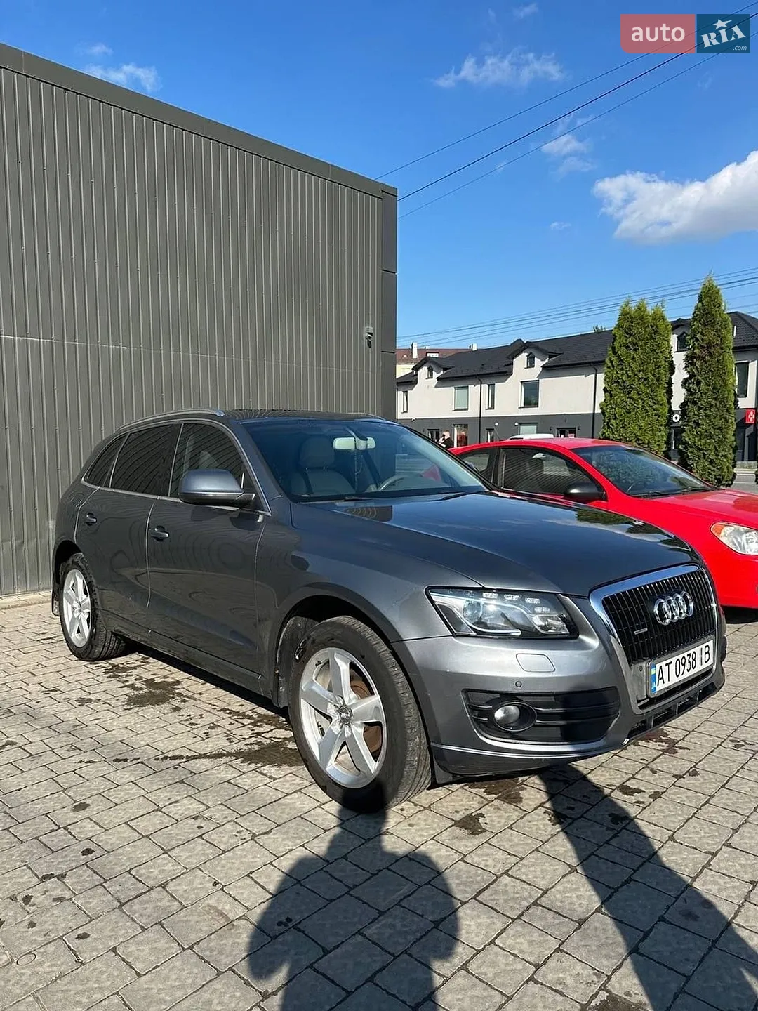 2012 Audi Q5 - мініатюра 5