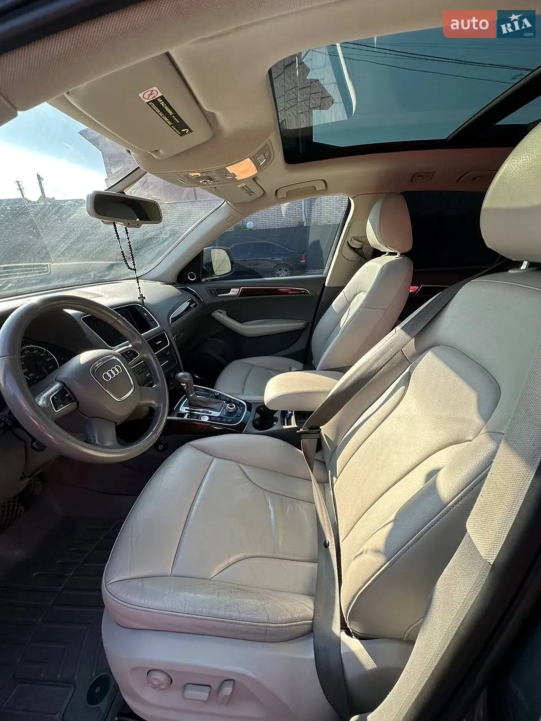 2012 Audi Q5 - мініатюра 21