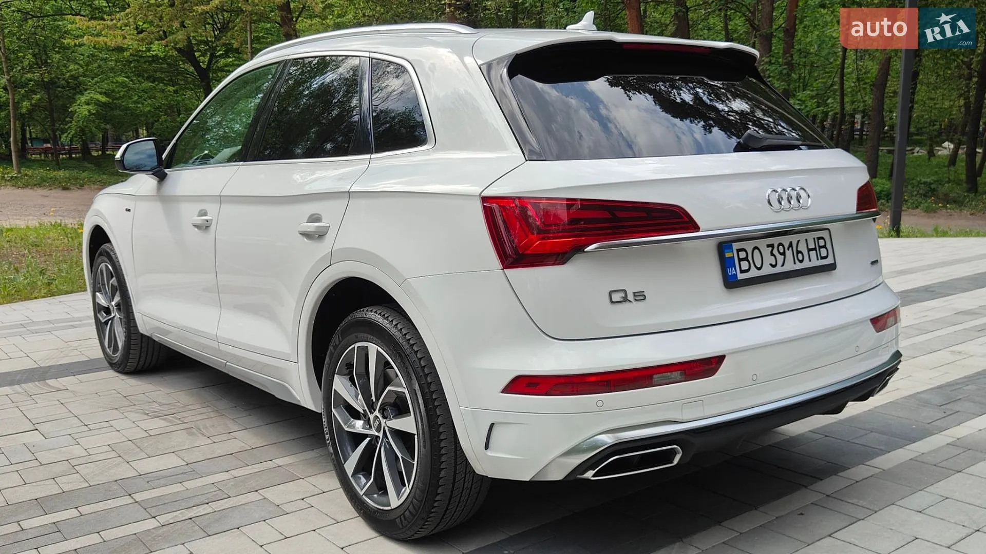 2022 Audi Q5 - мініатюра 9