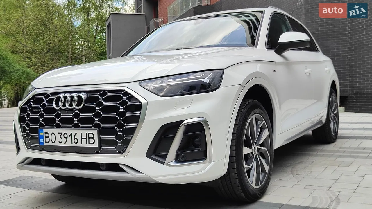 2021 Audi Q5 - мініатюра 67
