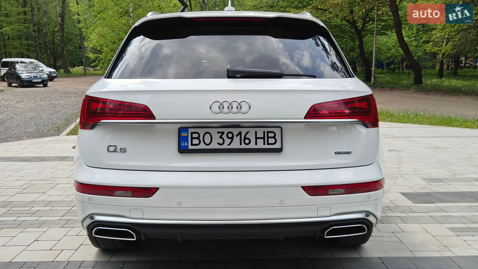 2022 Audi Q5 - мініатюра 8