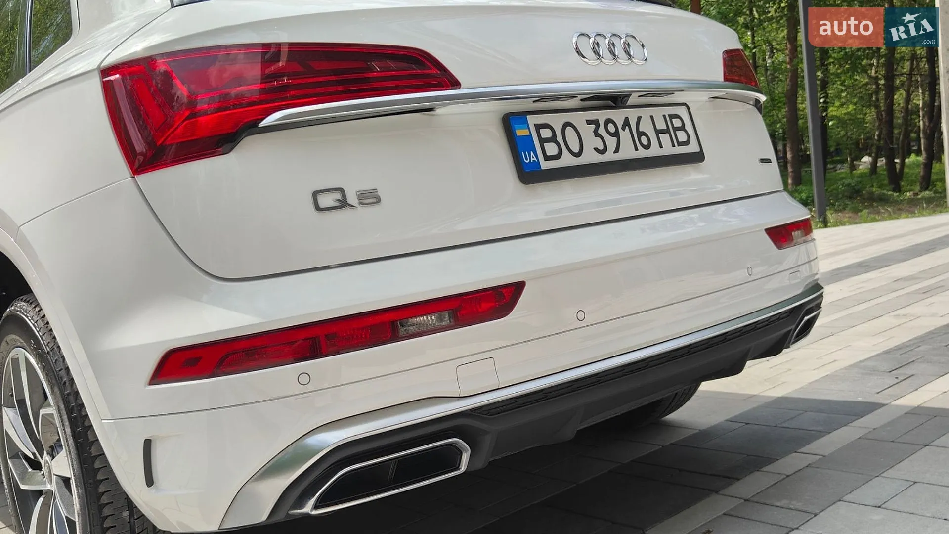 2022 Audi Q5 - мініатюра 21