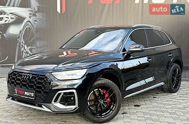 Внедорожник / Кроссовер Audi Q5 2021 в Львове