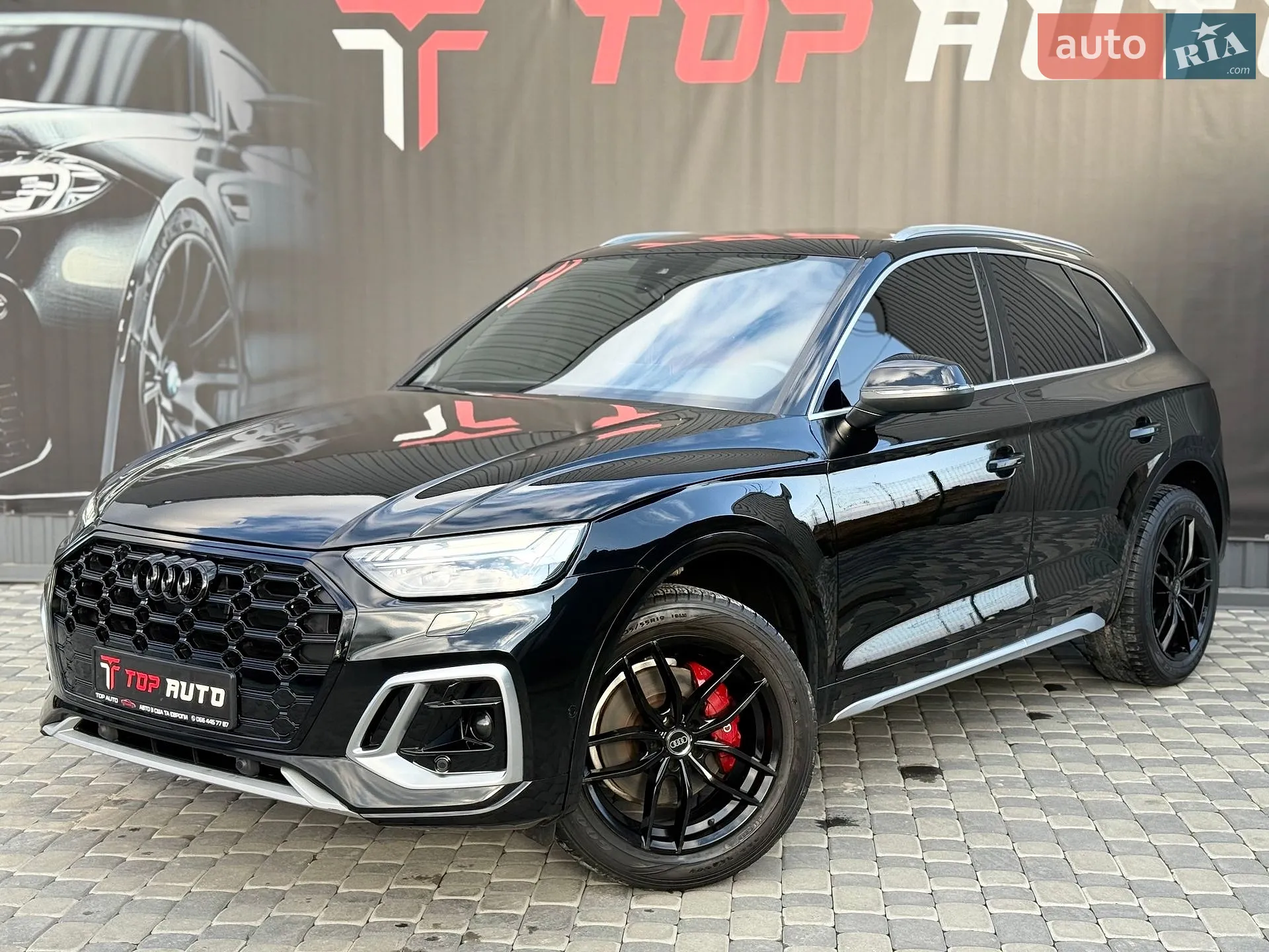 2021 Audi Q5 - мініатюра 6