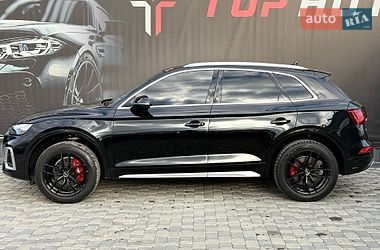 Внедорожник / Кроссовер Audi Q5 2021 в Львове