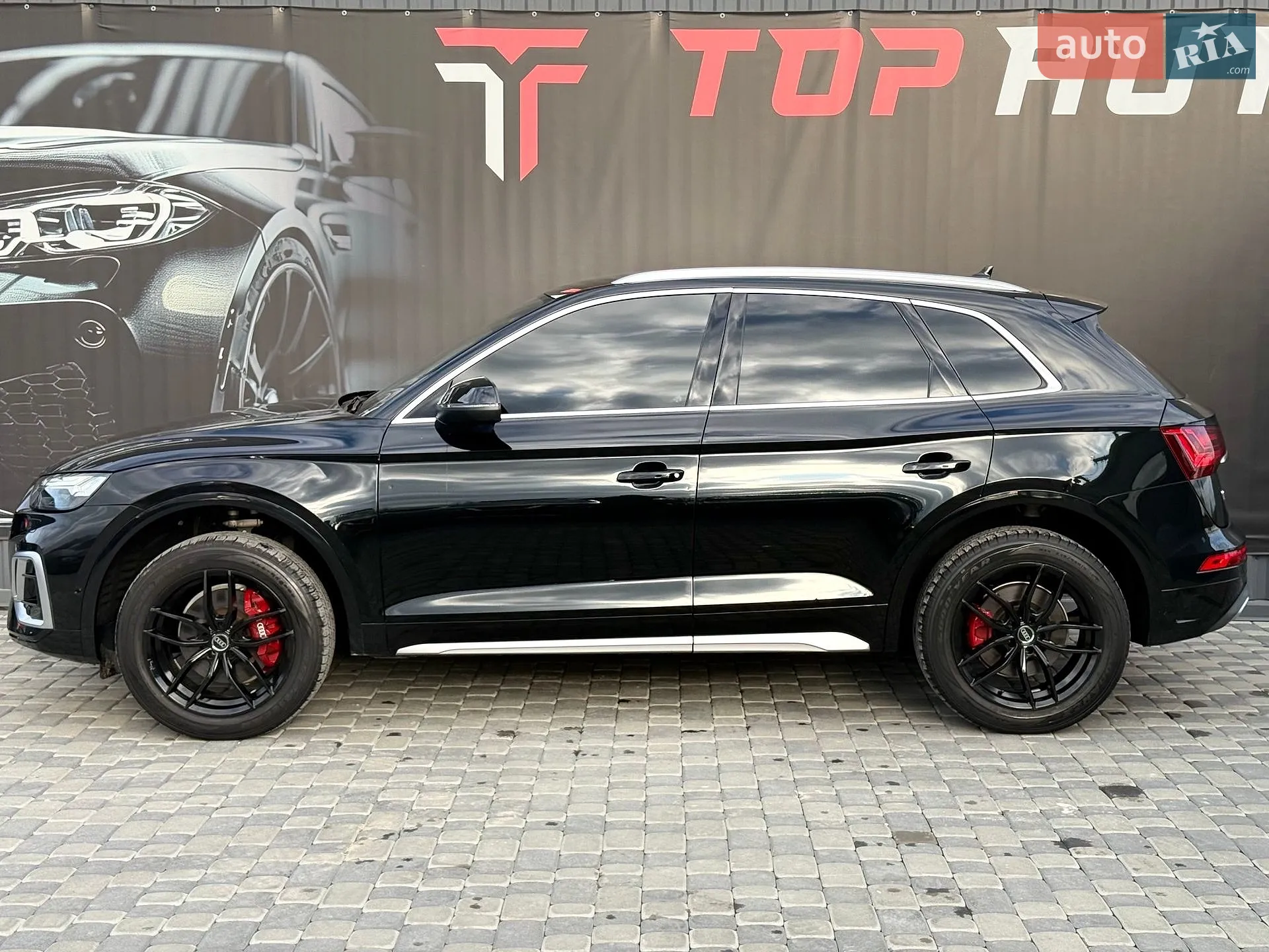 2021 Audi Q5 - мініатюра 16