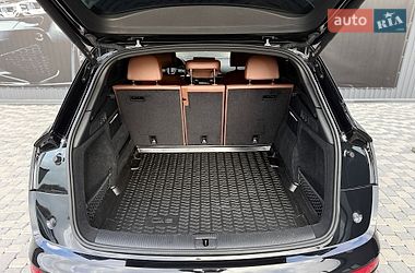 Внедорожник / Кроссовер Audi Q5 2021 в Львове