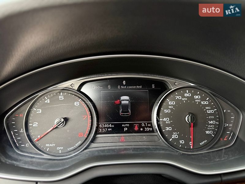 Внедорожник / Кроссовер Audi Q5 2021 в Львове