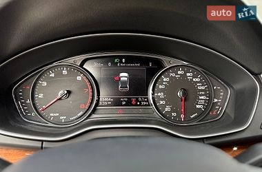Внедорожник / Кроссовер Audi Q5 2021 в Львове