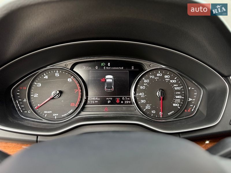 Внедорожник / Кроссовер Audi Q5 2021 в Львове